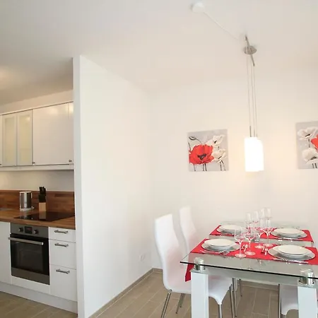 Dorothee 2 Apartment Ostseebad Nienhagen