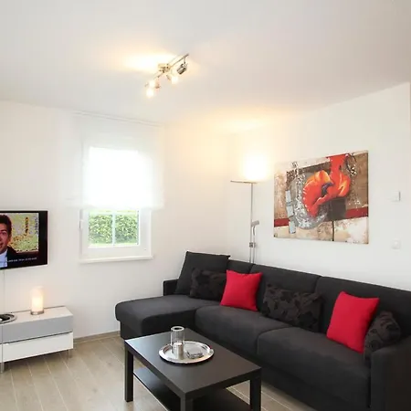 Dorothee 2 아파트 오스치바드 닌하겐