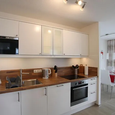 Appartement Dorothee 2 Nienhagen