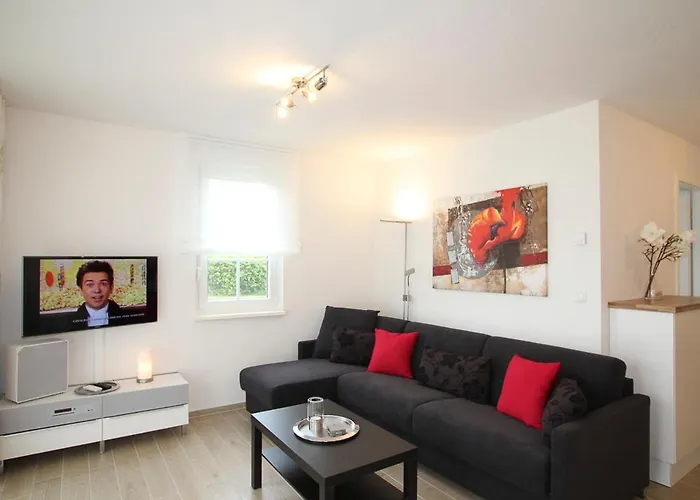 Dorothee 2 Apartment Ostseebad Nienhagen