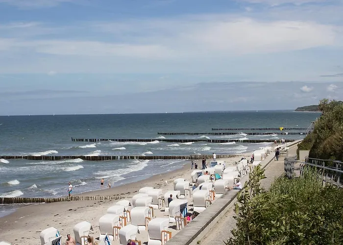 Apartment Dorothee 2 Ostseebad Nienhagen